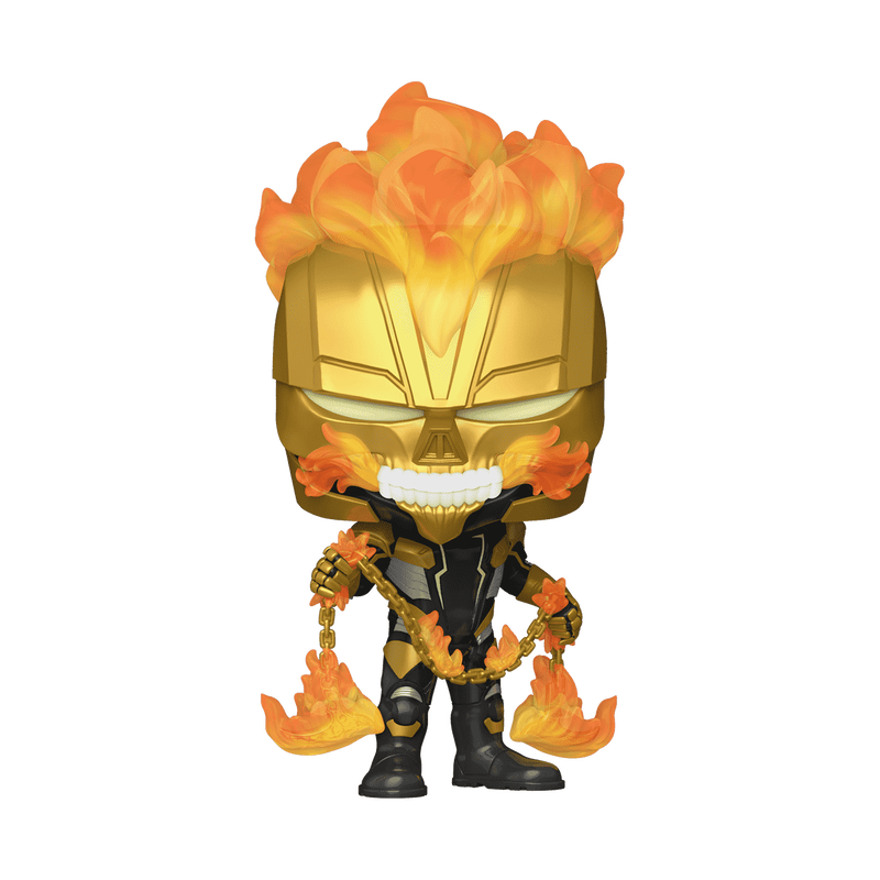 Marvel Pop! Ghost Rider [SDCC]