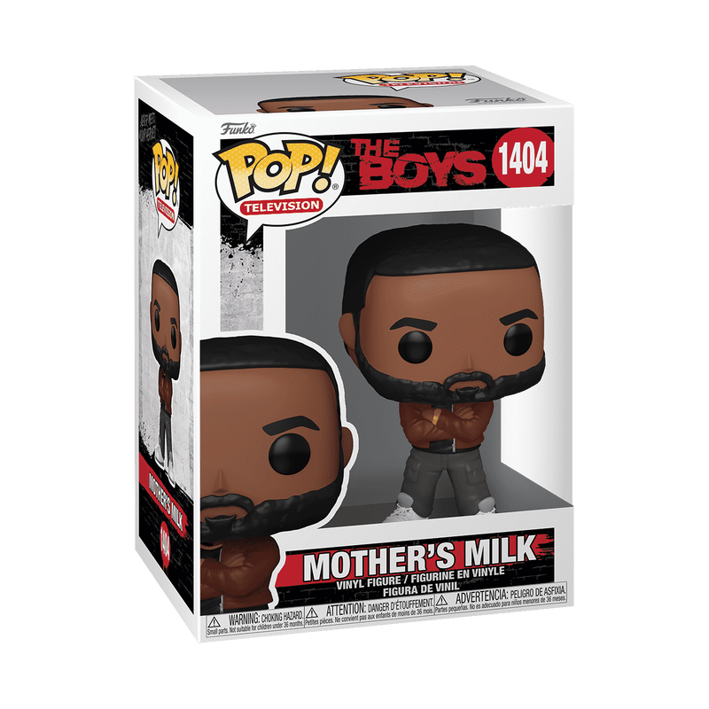 The Boys Pop! Mother's Milk