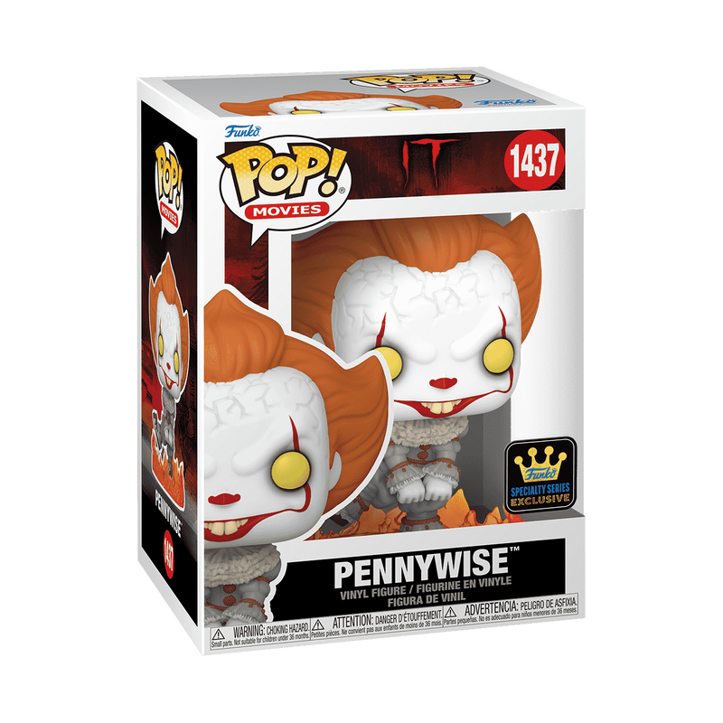 IT Pop! Pennywise (Dancing)