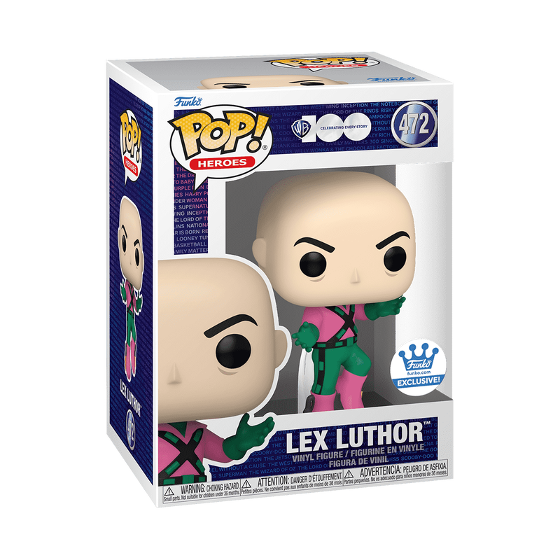 DC Comics Pop! Lex Luthor