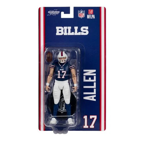 NFL McFarlane SportsPicks Buffalo Bills Josh Allen 6-Inch Action Figure