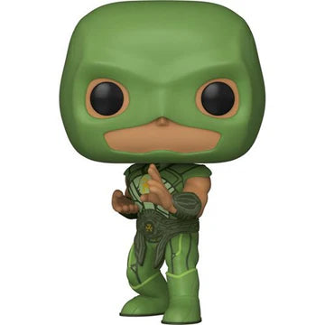 DC Peacemaker The Series Pop! Vinyl Figure Judomaster