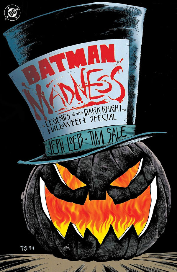 Batman: Madness - A Legends of the Dark Knight Halloween Special #1 (Batman: Legends of the Dark Knight)