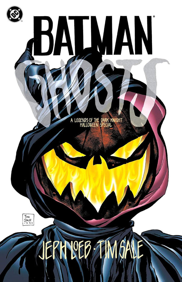 Batman: Ghosts, A Legends of the Dark #1 (Batman: Legends of the Dark Knight)