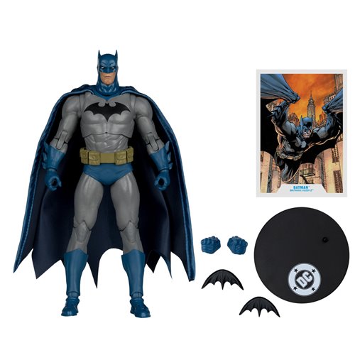 DC Multiverse Wave 28 Batman: Hush 2 7-Inch Scale Action Figure
