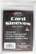 Standard Card Sleeves