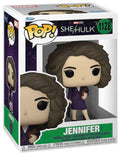 Funko Marvel Studios POP She Hulk Jennifer Vinyl Figure