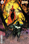 Batman Off-World #6 (Of 6) B Dan Mora Variant