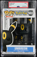 Games 948 Umbreon PSA Graded Mint 9