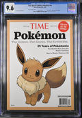 Time Special Edition: Pokemon