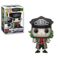 Beetlejuice Pop! Beetlejuice with Hat