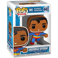 DC Heroes Holiday Pop! Vinyl Figure Gingerbread Superman