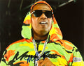 Master P Signed 8x10 Photo (Beckett)