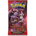 Pokémon TCG: Scarlet & Violet Destined Rivals Booster Pack (Pack Artwork May Very)