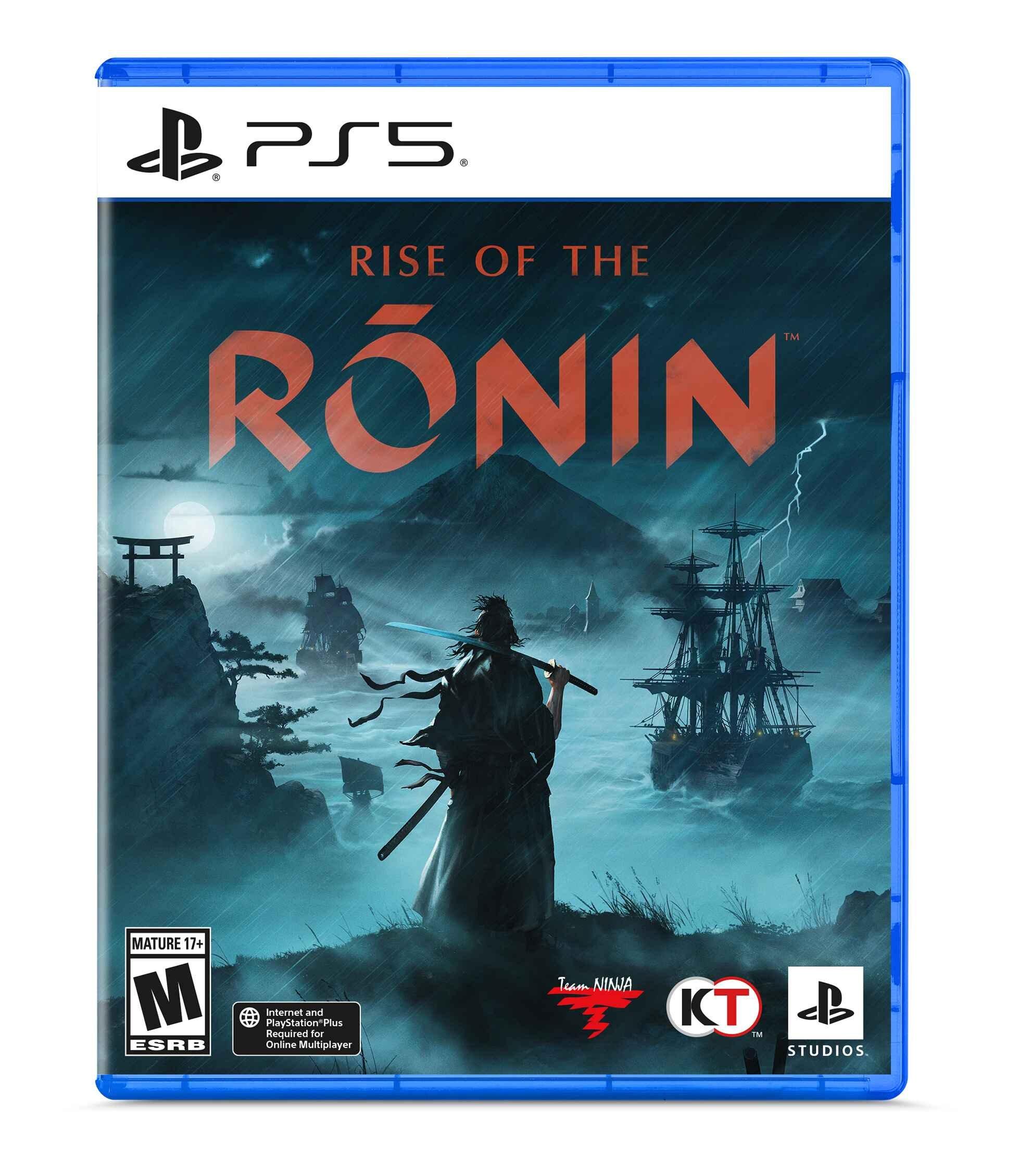 Rise of the Ronin - Sony PlayStation 5