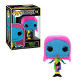 Disney The Nightmare Before Christmas Pop! Vinyl Sally Blacklight