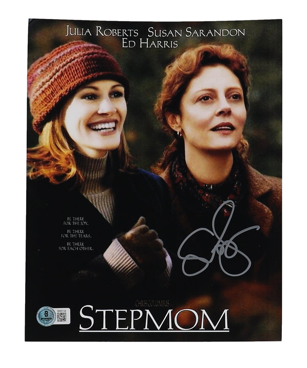 Susan Sarandon Signed "Stepmom" 8x10 Photo (Beckett)