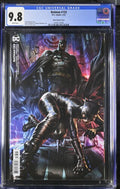 Batman Vol 3 #133 Chew Variant cover