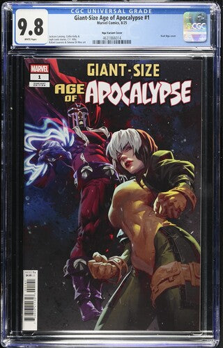 Giant-Size Age of Apocalypse #1 Kael Ngu cover