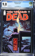 Walking Dead #55 CGC 9.8 Robert Kirkman story Charlie Adlard cover & art