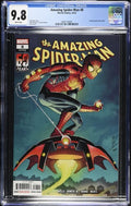 Amazing Spider-Man  Vol 6 #8 (#902) CGC 9.8