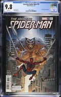 Amazing Spider-Man Vol 5 #79 (#880) Arthur Adams cover
