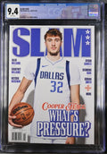 SLAM Cooper Flagg Cover