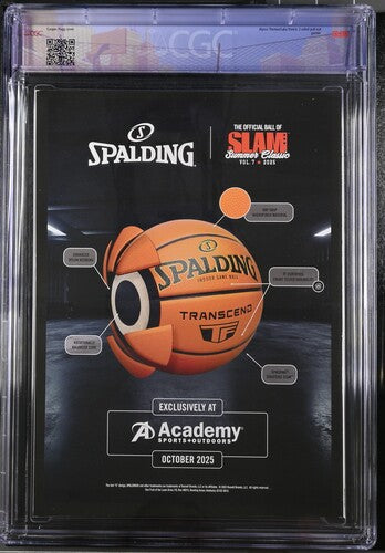 SLAM Cooper Flagg Cover