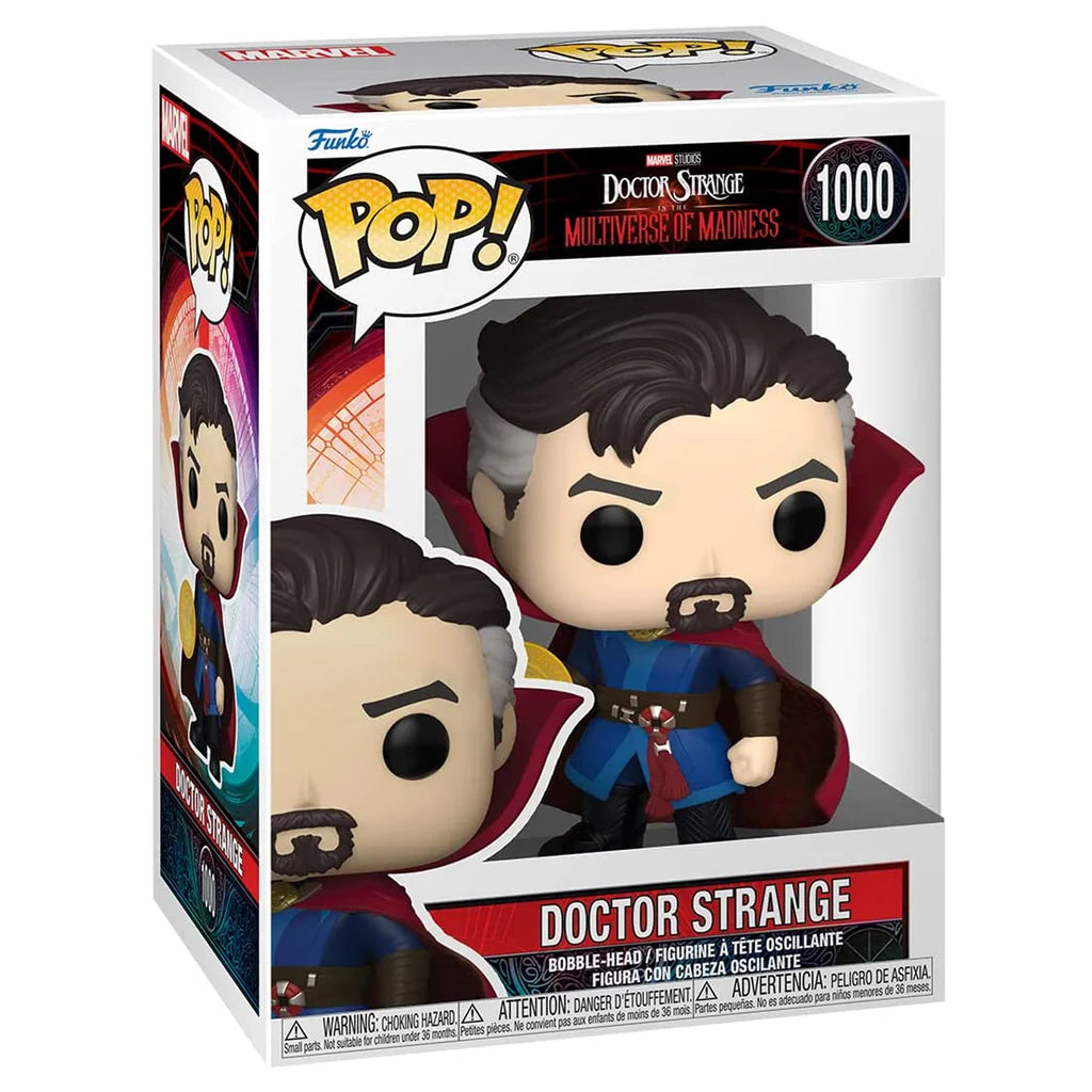 Funko POP! Doctor Strange Marvel Studios Doctor Strange and the Multiverse of Madness