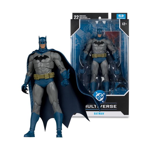 DC Multiverse Wave 28 Batman: Hush 2 7-Inch Scale Action Figure