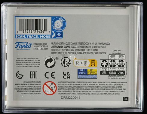 Retro Toys 20 Casey Jones 2020 PSA Graded Near Mint - Mint+ 8.5
