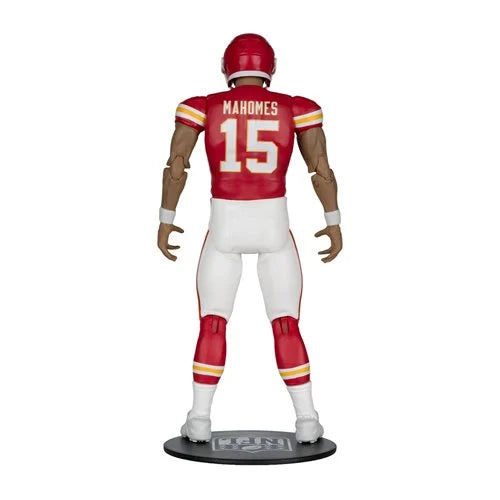 NFL McFarlane SportsPicks Kansas City Chiefs Patrick Mahomes 6-Inch Action Figure