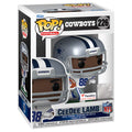 CeeDee Lamb Dallas Cowboys Funko Pop! Fanatics Exclusive Vinyl Figure (Damaged Corner On Box)