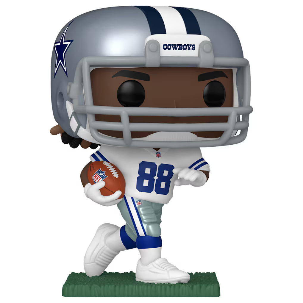 CeeDee Lamb Dallas Cowboys Funko Pop! Fanatics Exclusive Vinyl Figure (Damaged Corner On Box)