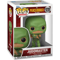DC Peacemaker The Series Pop! Vinyl Figure Judomaster