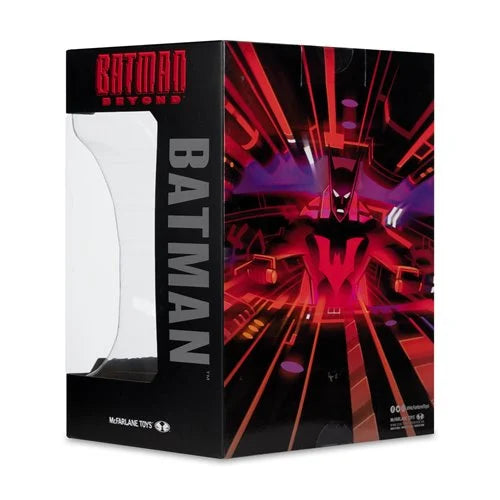 DC Direct Prop Replica Wave 6 Batman Batman Beyond 1:3 Scale Cowl