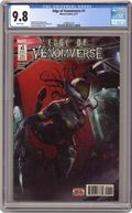 Edge of Venomverse (2017) 1A CGC 9.8