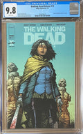 Walking Dead Deluxe #19 CGC 9.8