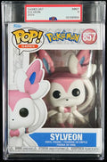 Games 857 Sylveon 2022 PSA Graded Mint 9