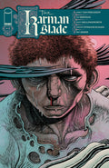 THE KARMAN BLADE #1 (OF 4)
