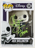 Chris Sarandon Signed "Jack Skellington" Funko Pop! #1355 Inscribed "Jack" (PA)