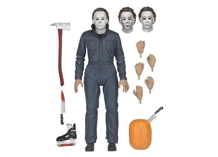 NECA Michael Myers Halloween H20 Ultimate 7” Figure – 20 Years Later