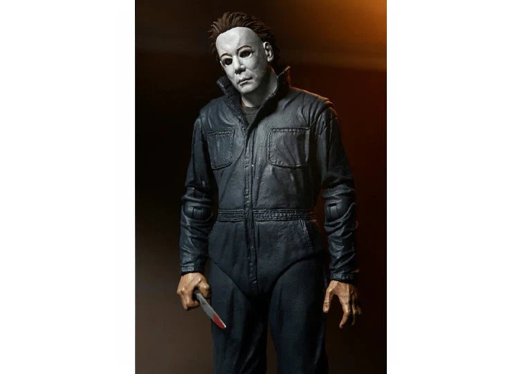 NECA Michael Myers Halloween H20 Ultimate 7” Figure – 20 Years Later