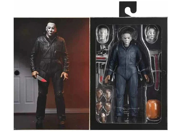 NECA Michael Myers Halloween H20 Ultimate 7” Figure – 20 Years Later