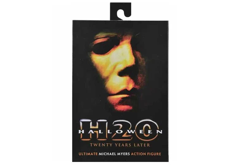 NECA Michael Myers Halloween H20 Ultimate 7” Figure – 20 Years Later