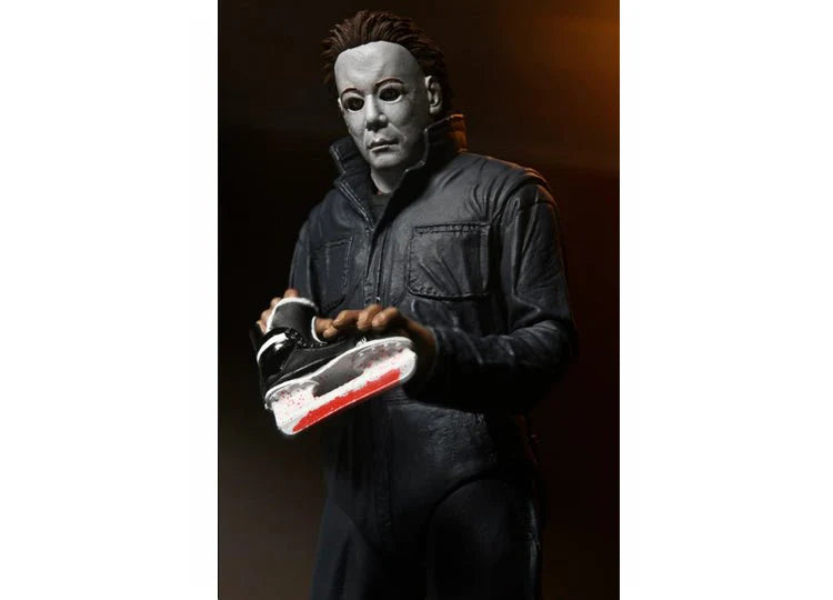NECA Michael Myers Halloween H20 Ultimate 7” Figure – 20 Years Later