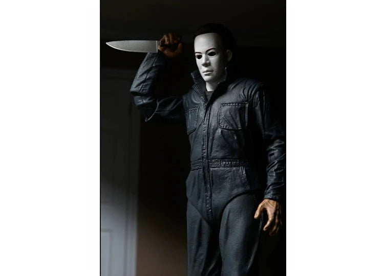 NECA Michael Myers Halloween H20 Ultimate 7” Figure – 20 Years Later