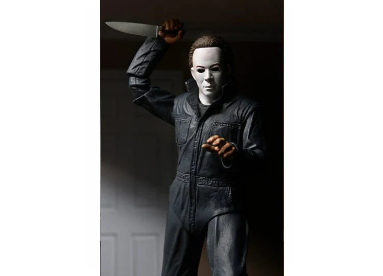 NECA Michael Myers Halloween H20 Ultimate 7” Figure – 20 Years Later