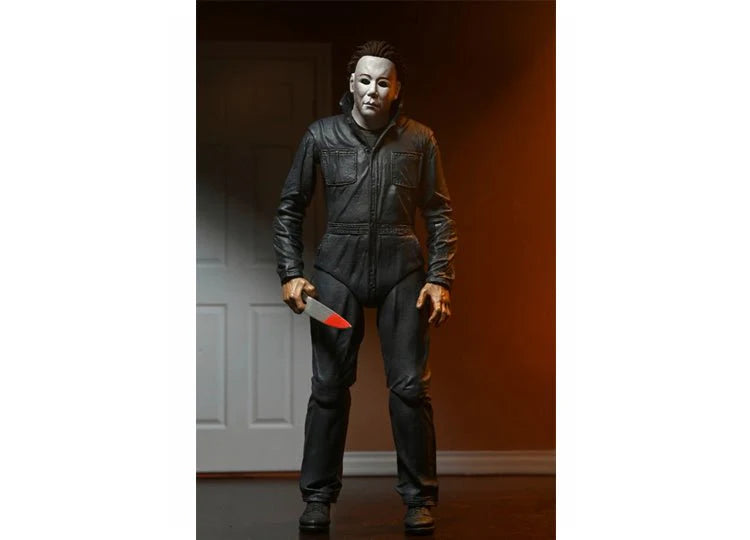 NECA Michael Myers Halloween H20 Ultimate 7” Figure – 20 Years Later