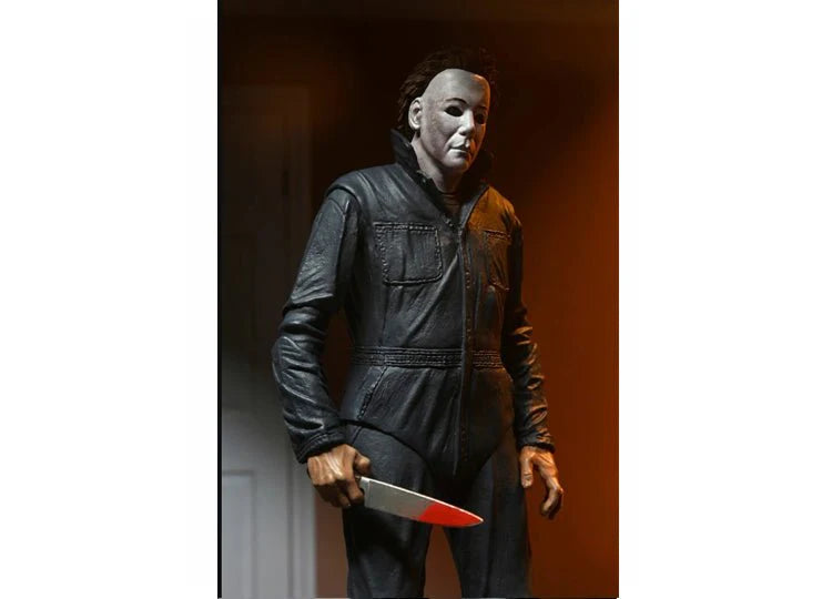NECA Michael Myers Halloween H20 Ultimate 7” Figure – 20 Years Later
